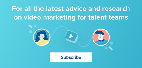 Subscribe to the VideoMyJob Blog
