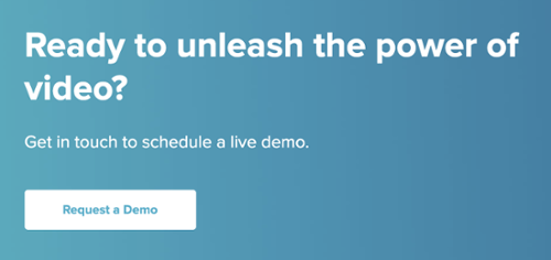 Request a demo today