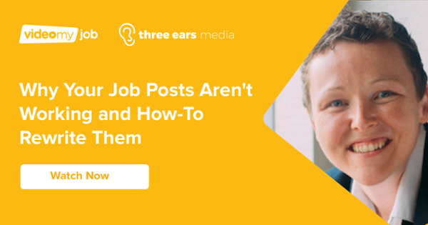 Katrina Kibben will help you improve your job posts