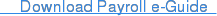 Download Payroll e-Guide