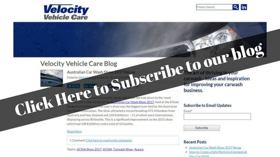 Subscribe to our blog