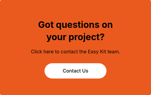 Got questions on your project?