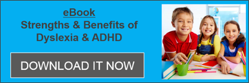 Get Strengths and Benefits of Dyslexia & ADHD eBook