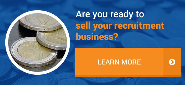 Am I ready to sell my recruitment agency?