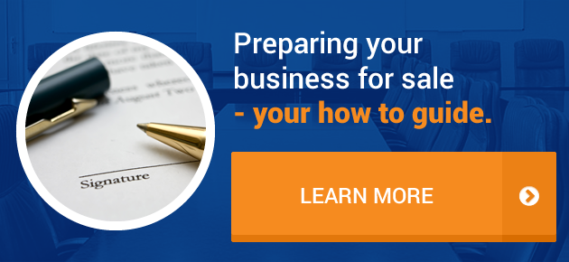 Preparing your business for sale