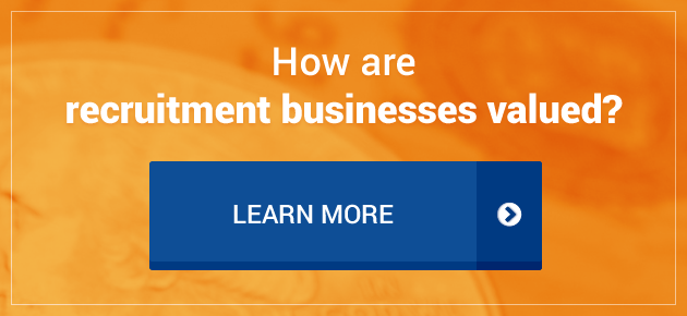 How are recruitment businesses valued? Find out now
