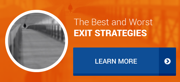 The Best and Worst Exit Strategies