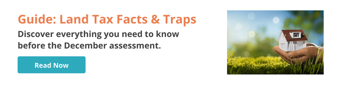 Land Tax Facts & Traps