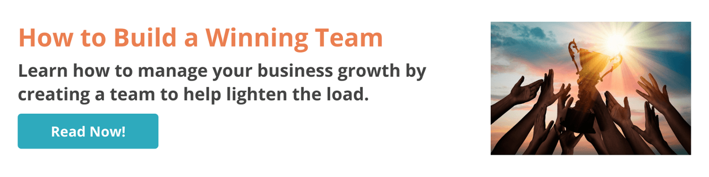 Build a Winning Team