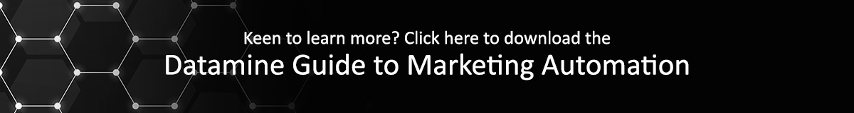 Marketing automation blog banner