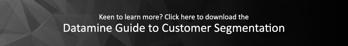 Customer segmentation guide