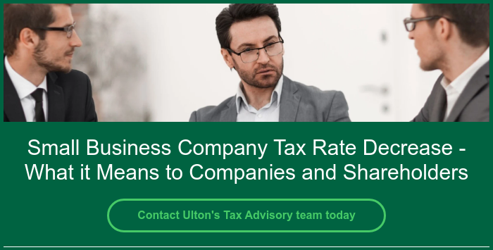 WEB Small Business Company Tax R