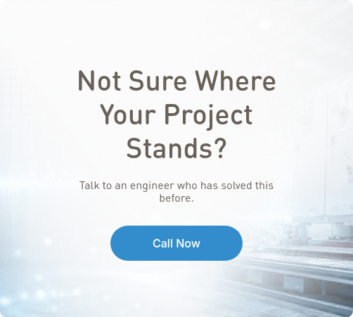 Not Sure Where Your Project Stands?