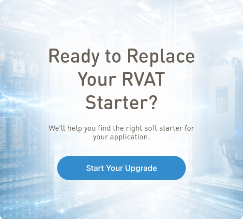 Ready to Replace Your RVAT Starter?