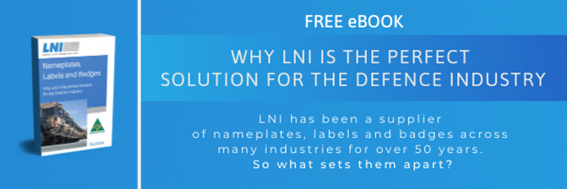 LNI is the perfect solution for the Defence Industry