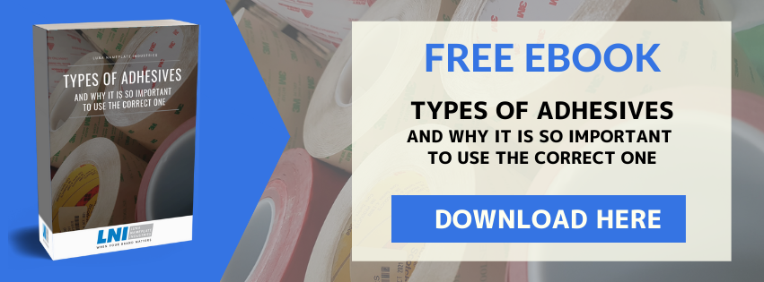 Types of Adhesives and why it is so important to use the correct one
