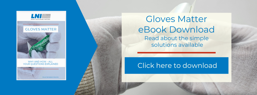 Gloves Matter eBook from LNI