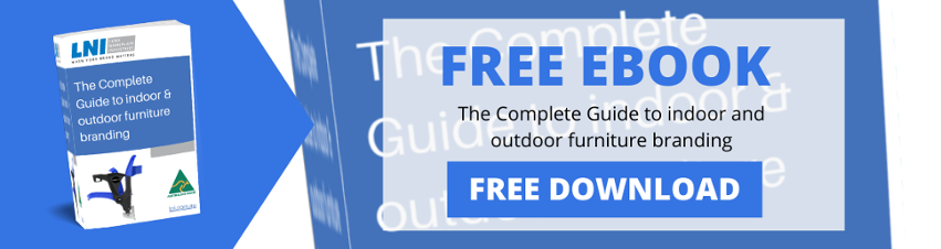 CTA - The Complete Guide to Indoor and Outdoor Furniture Branding