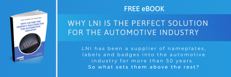 LNI is the perfect solution for the Automotive Industry