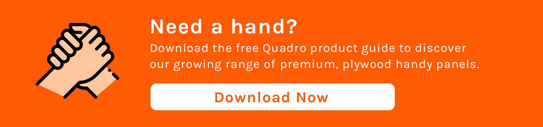 Download the Brochure for Plyco's Quadro Plywood Panels