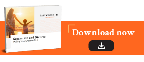 Download our ebook on putting your children first during a divorce