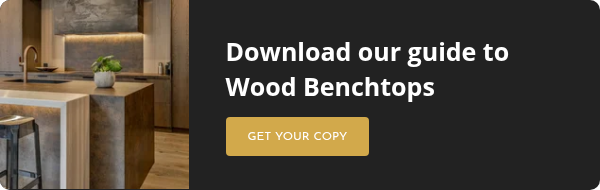 Discover our range of wood benchtops