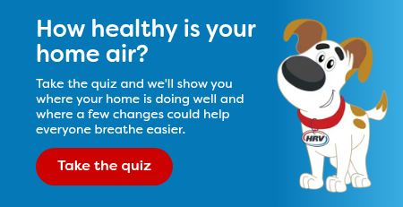 How healthy is your home air?