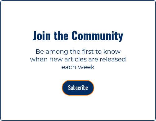 Join the Community