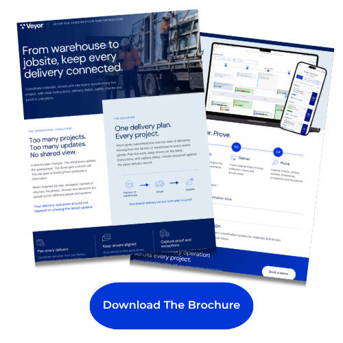 Brochure Subcontractors CTA