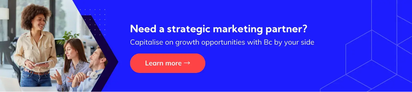 B2b Marketing Agency