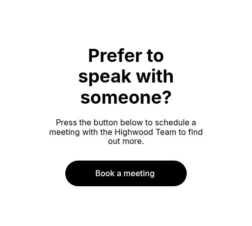 Prefer to speak with someone?