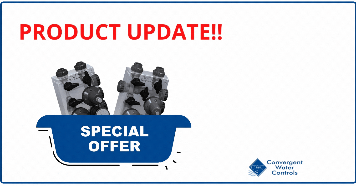 Prices SLASHED on DICE Chemical Dosing Skid Manifolds! | CWC