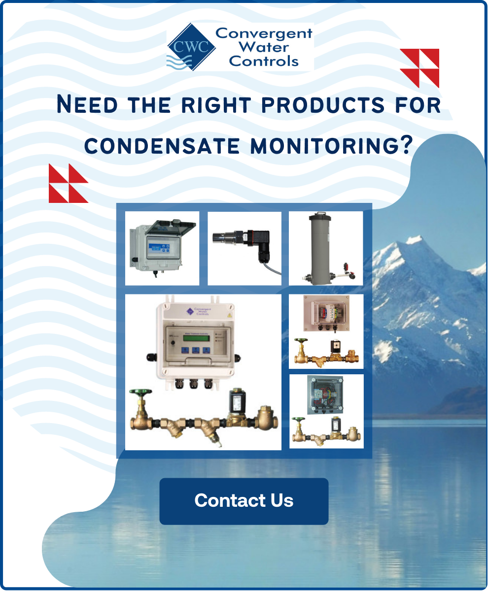 Condensate Monitoring Contact Us