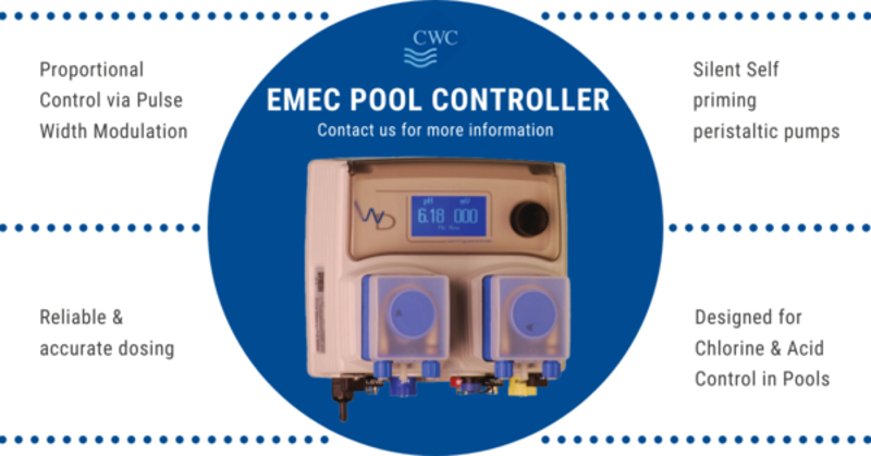 emec Pool Controller - Contact us for more information