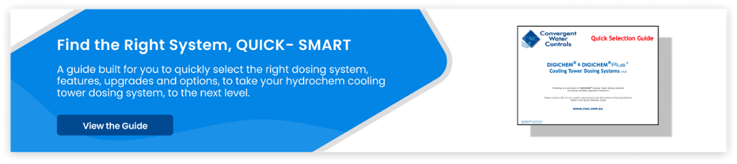 CWC | Digichem Plus | Hero Section | Quick Selection Guide