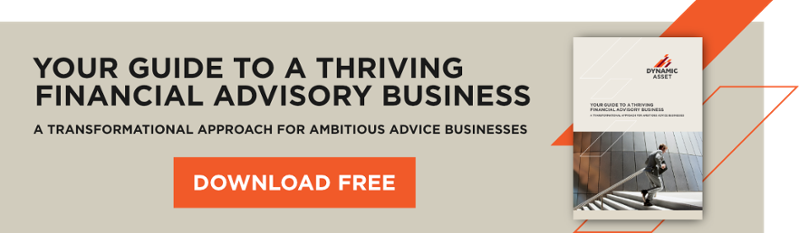 Your guide to a thriving financial advisory business
