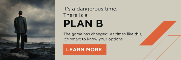 Plan B for financial advisers