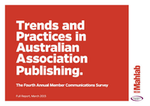 Trends and Practices in Australian Association Publishing
