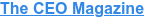 The CEO Magazine