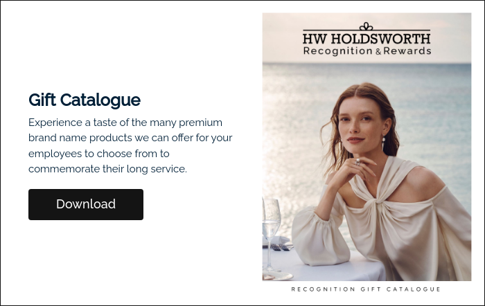 Gift Catalogue Experience a taste of the many premium brand name products we can offer for your employees to choose from to commemorate their long service. &nbsp;