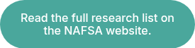 Read the full research list on the NAFSA website.