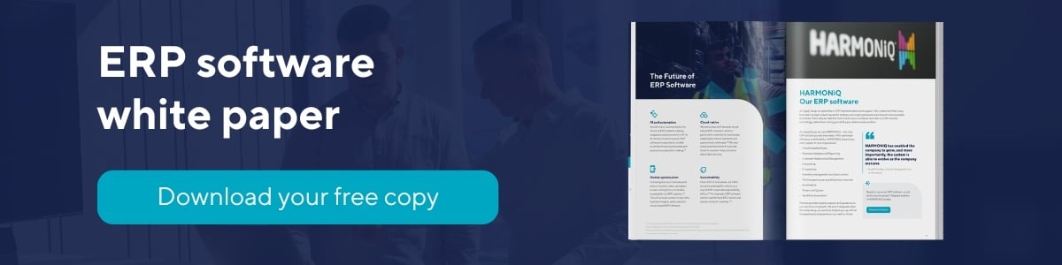 Download our free ERP white paper