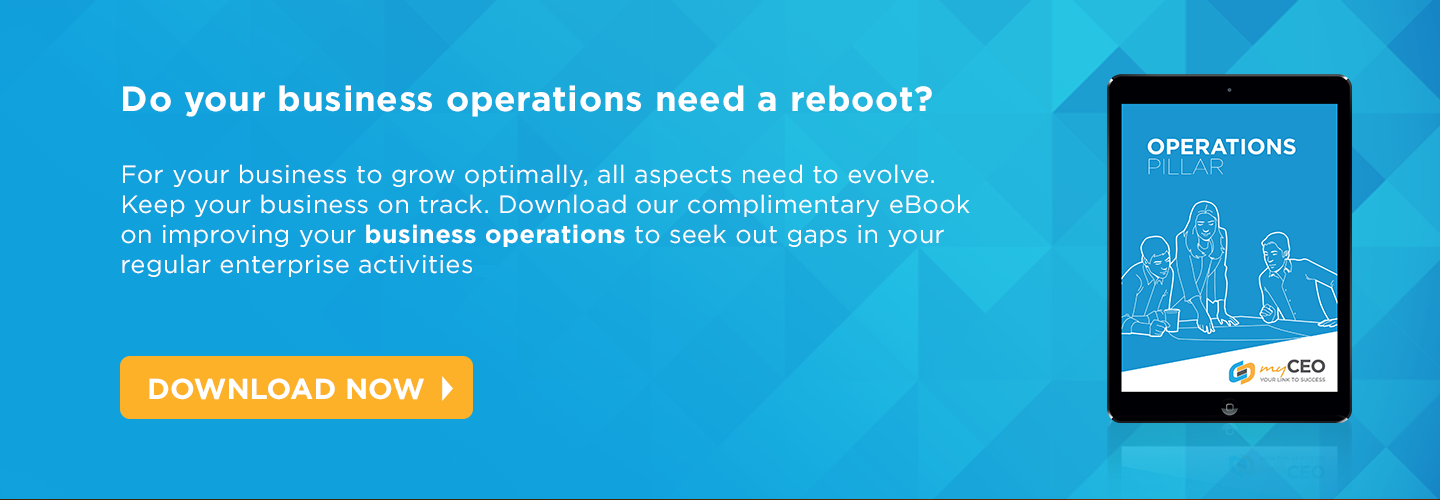 Download the Operations Pillar ebook