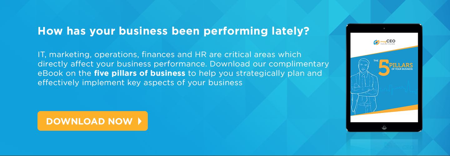 Download Five Pillars of Business