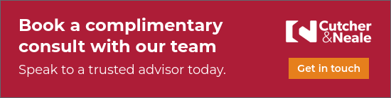 Book a complimentary consult with our team