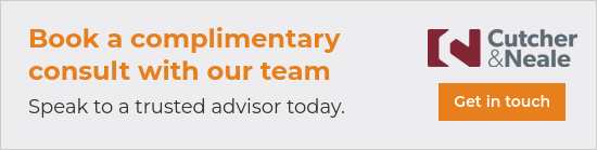 Book a complimentary consult with our team
