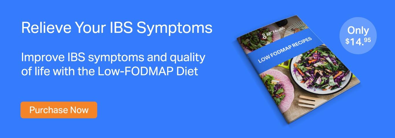 Low Fodmap Recipe Book