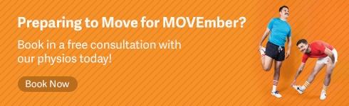 Ask your movement-related questions now!