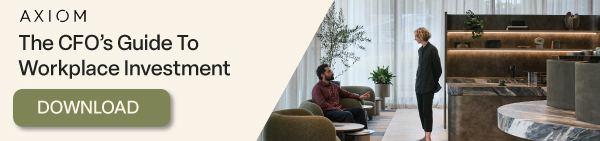 The CFO's Guide to Workplace Investment