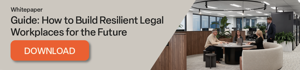 How to build Resilient Legal Workplaces for the Future